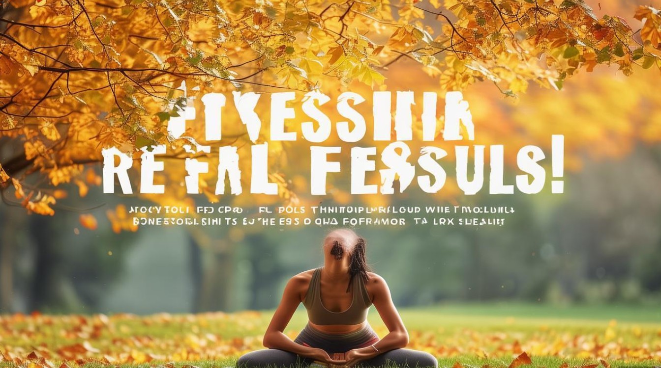 秋季健身如何避坑?关键细节别错过!-图1 秋季健身如何避坑?关键细节别错过!-图1