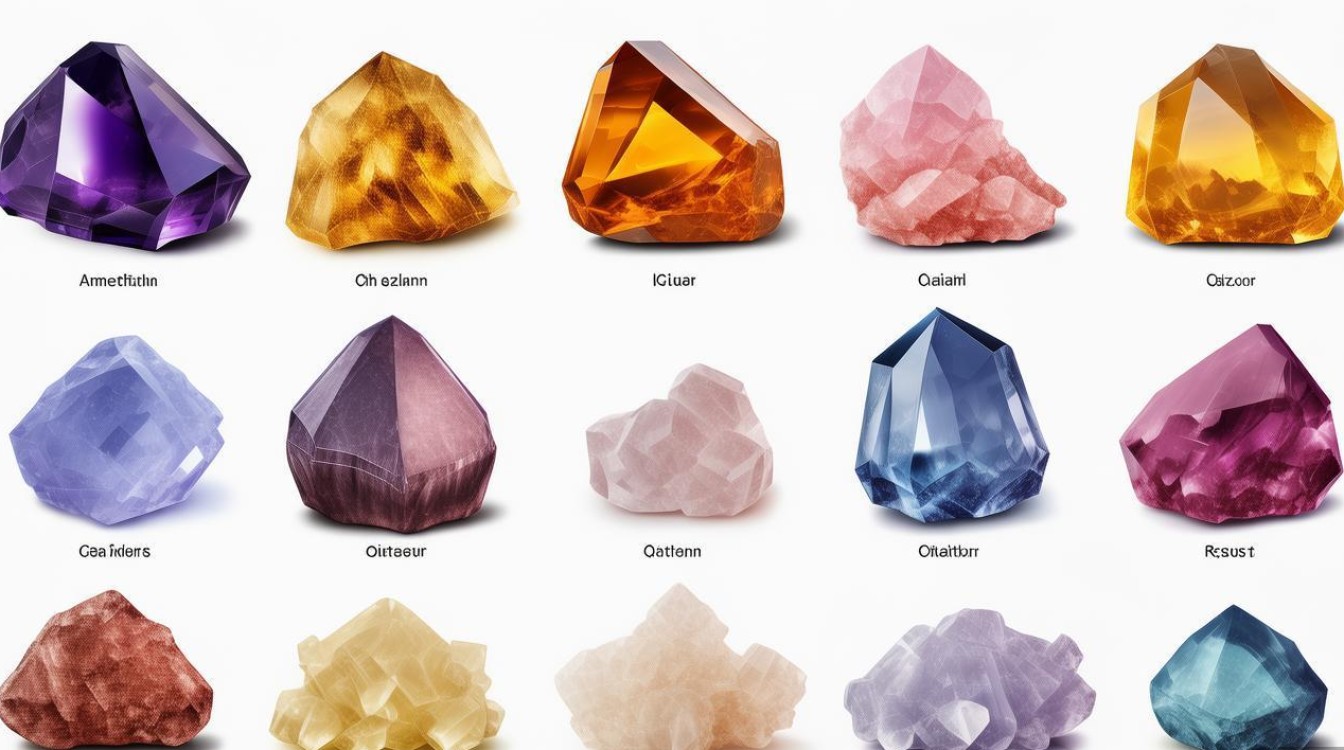 水晶2025年最新鉴别方法有哪些?-图1 水晶2025年最新鉴别方法有哪些?-图1