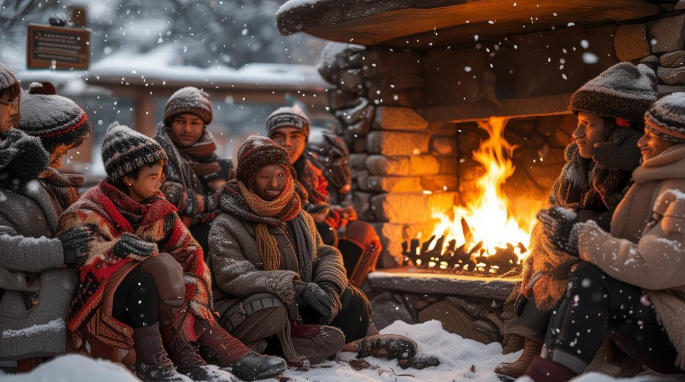 寒潮来袭!今年冬天保暖,你做对了吗?-图1 寒潮来袭!今年冬天保暖,你做对了吗?-图1