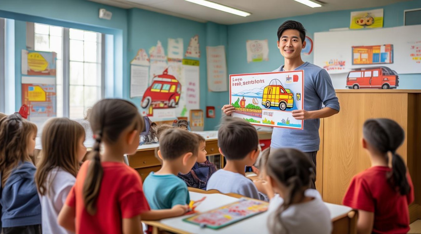 幼儿园火灾频发？幼儿消防教育该怎么做？-图1