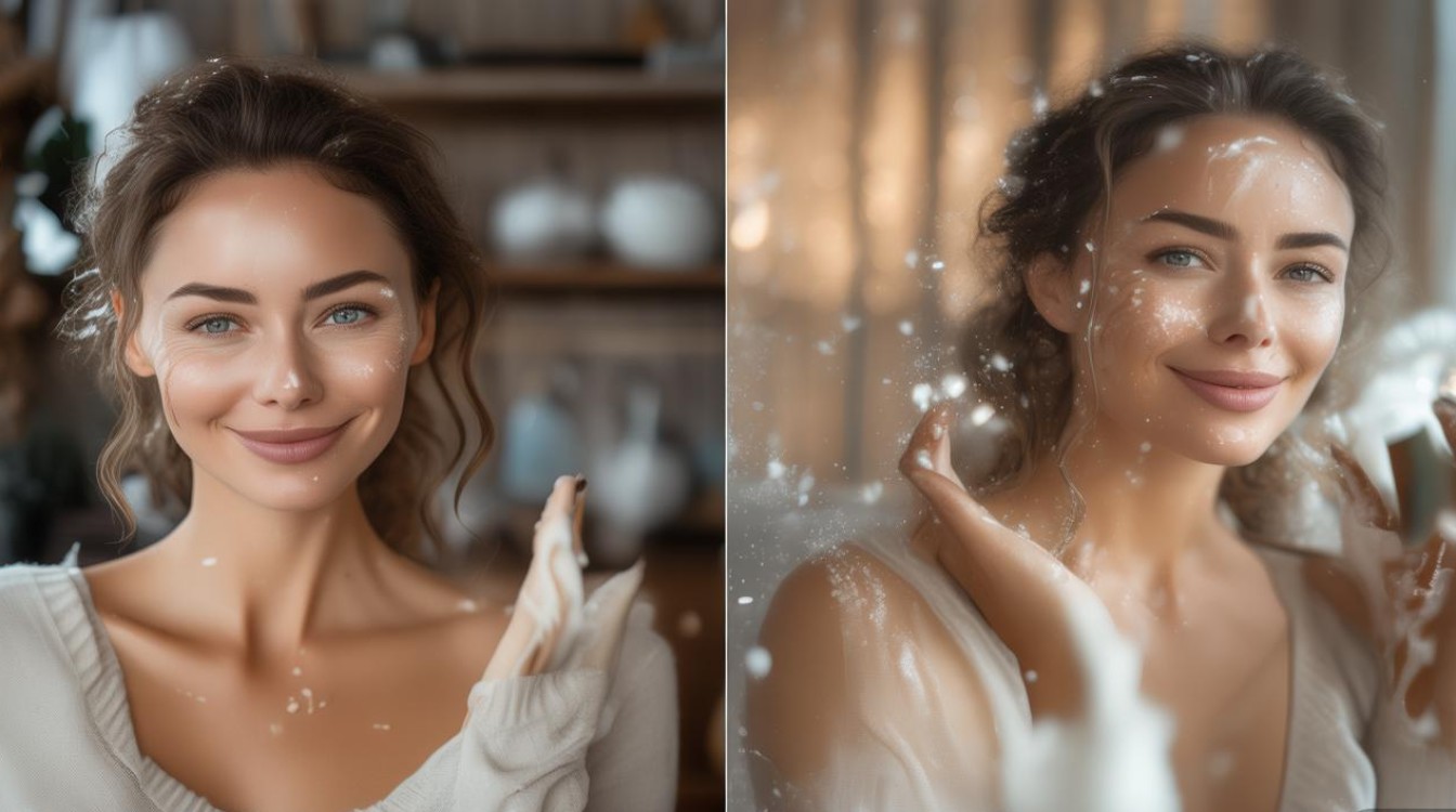 冬季干燥肌急救!2025最新护肤指南有哪些?-图1 冬季干燥肌急救!2025最新护肤指南有哪些?-图1