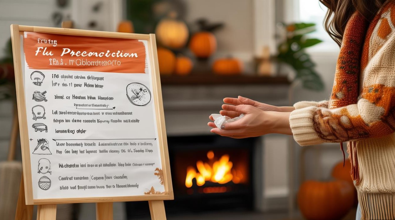 秋季流感高发,如何有效预防?-图1 秋季流感高发,如何有效预防?-图1