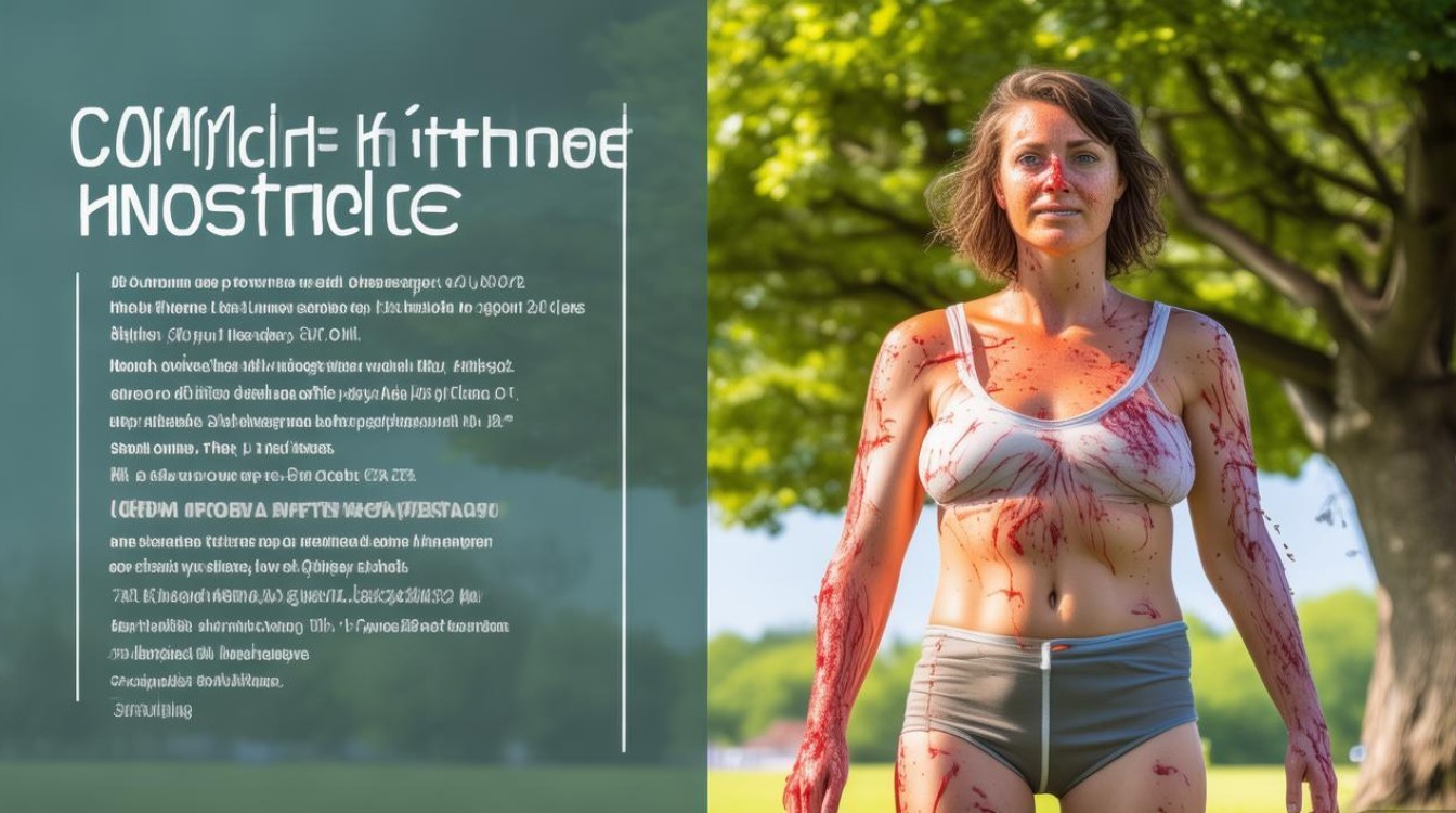 高温天中暑高发？这些救命常识你get了吗？-图1