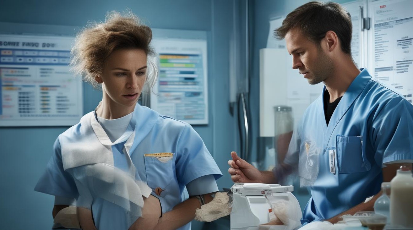 摔伤后急救黄金时间怎么做?-图1 摔伤后急救黄金时间怎么做?-图1