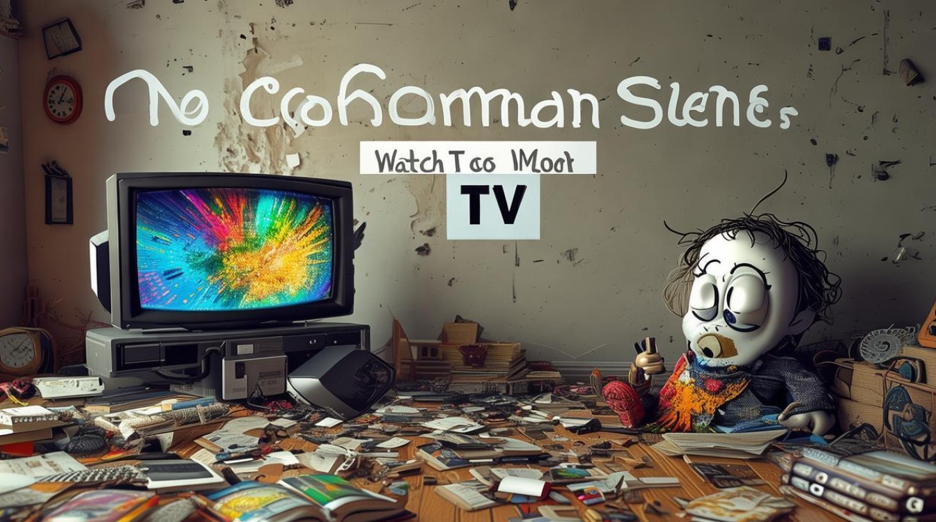 没常识多看电视真能补常识？2025年还有这说法？-图1