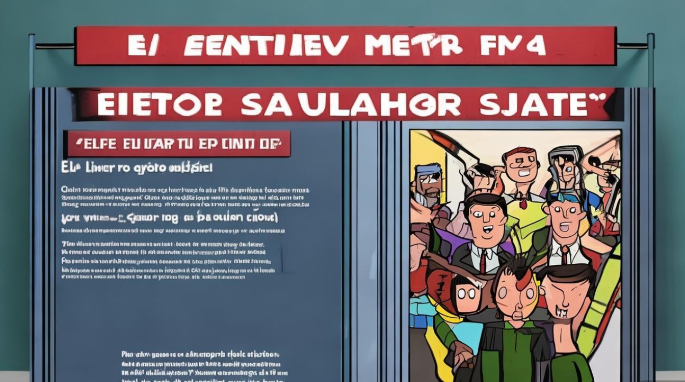 漫画版电梯安全常识,哪些行为最容易引发事故?-图1 漫画版电梯安全常识,哪些行为最容易引发事故?-图1