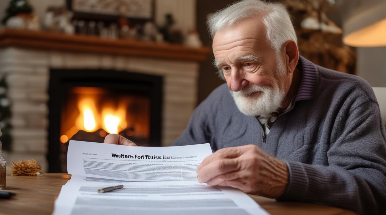 老年人冬季高发疾病如何预防？-图1