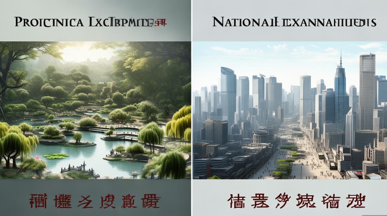 2025省考国考，该先冲哪个？-图1