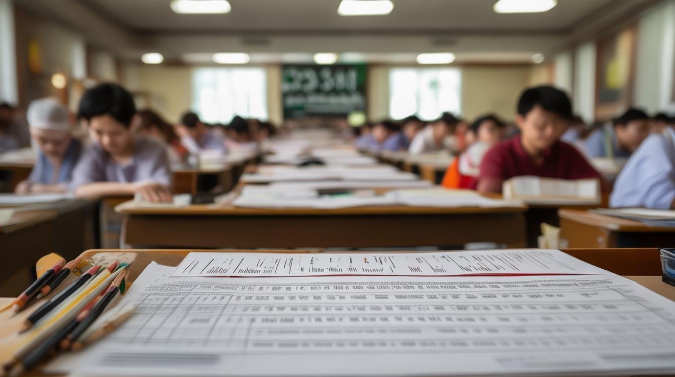 国考300分1人进面，竞争比有多离谱？-图1