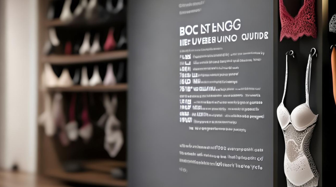 2025年买内衣,这些常识还靠谱吗?-图1 2025年买内衣,这些常识还靠谱吗?-图1