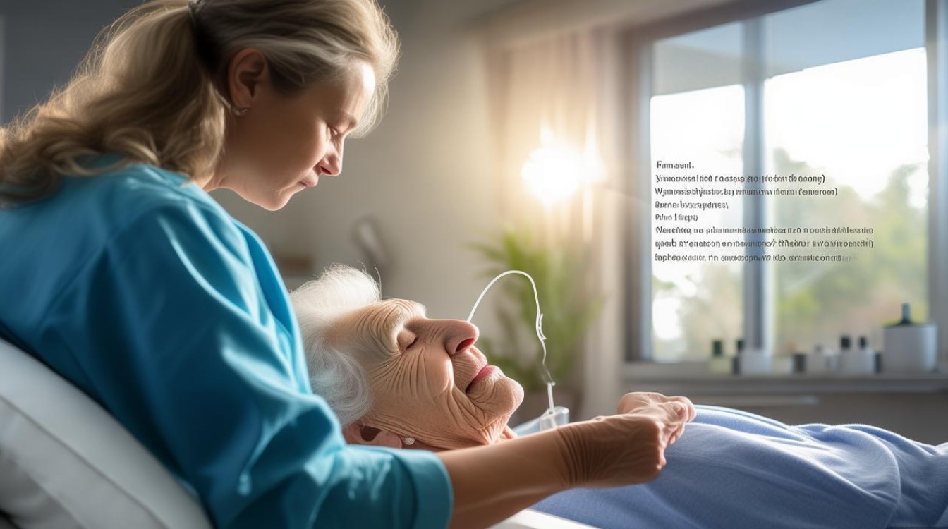 老人下胃管后，居家护理该注意啥？-图1