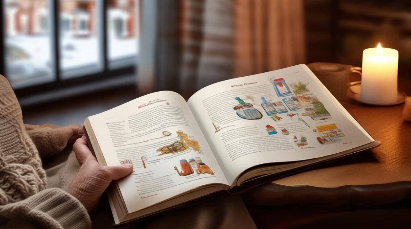 老人冬季护理关键期，这5点不注意怎么办？-图1