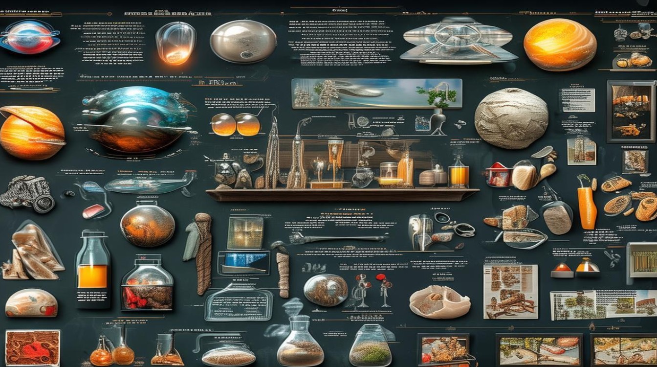 2025年最新科学常识图片大全，哪些知识点更新了？-图1