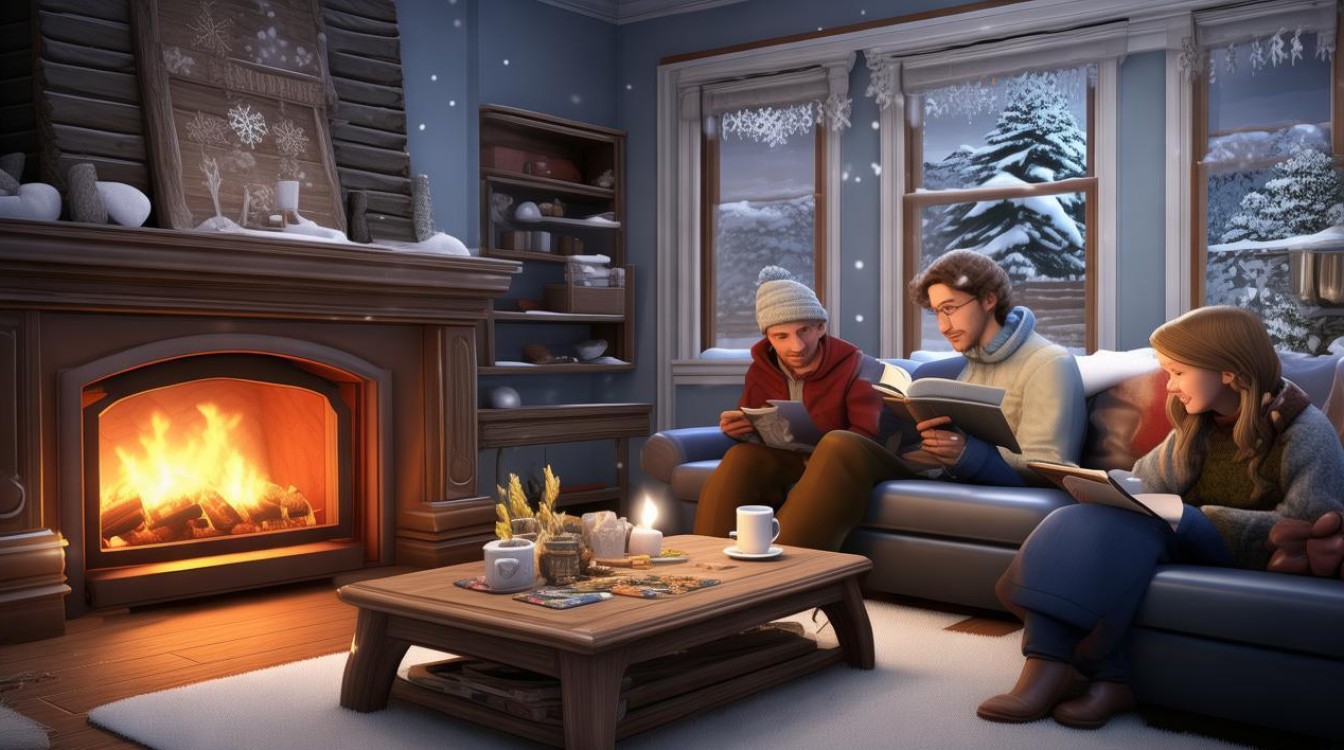 冬季生活日常小常识,哪些实用技巧能帮我们轻松过冬?-图1 冬季生活日常小常识,哪些实用技巧能帮我们轻松过冬?-图1