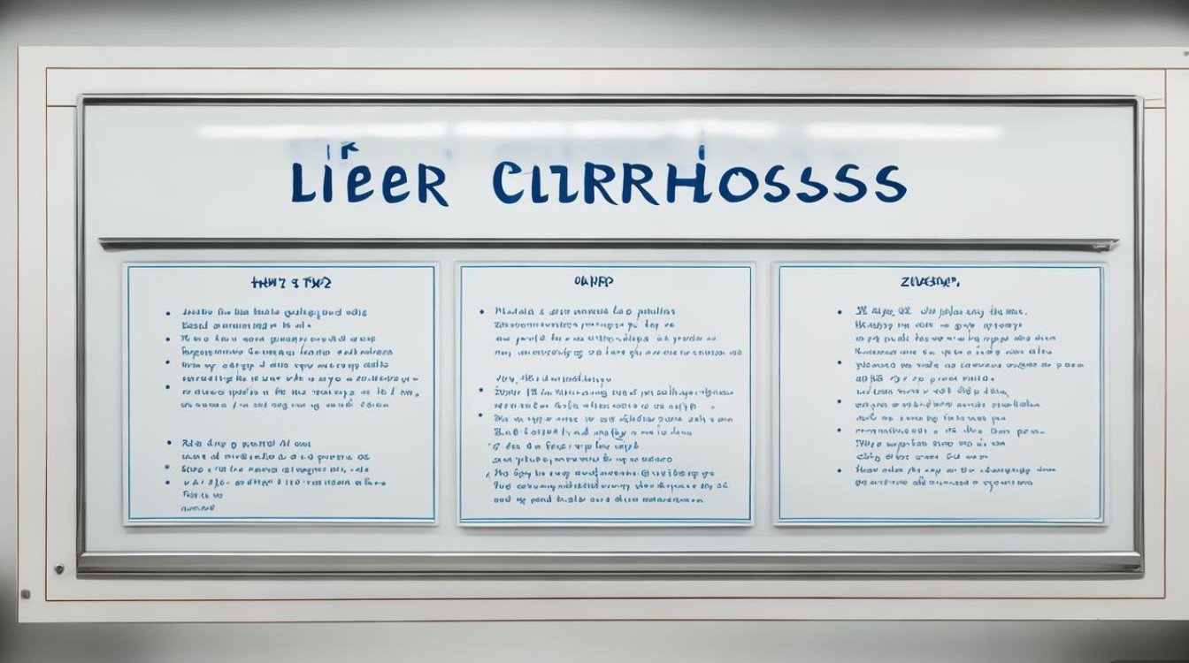 肝硬化三招管用吗?最新方法来了!-图1 肝硬化三招管用吗?最新方法来了!-图1