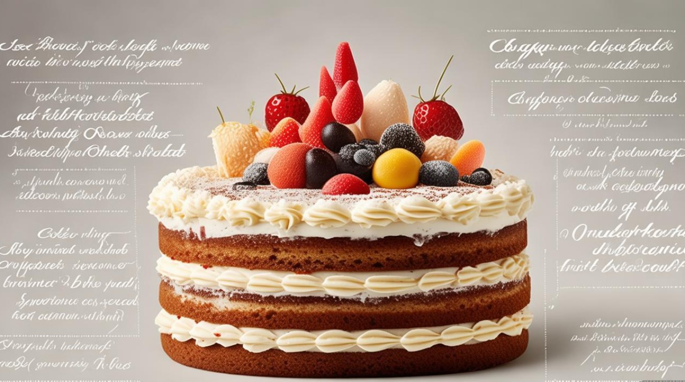 蛋糕常识2025更新?这些冷知识你还信吗?-图1 蛋糕常识2025更新?这些冷知识你还信吗?-图1