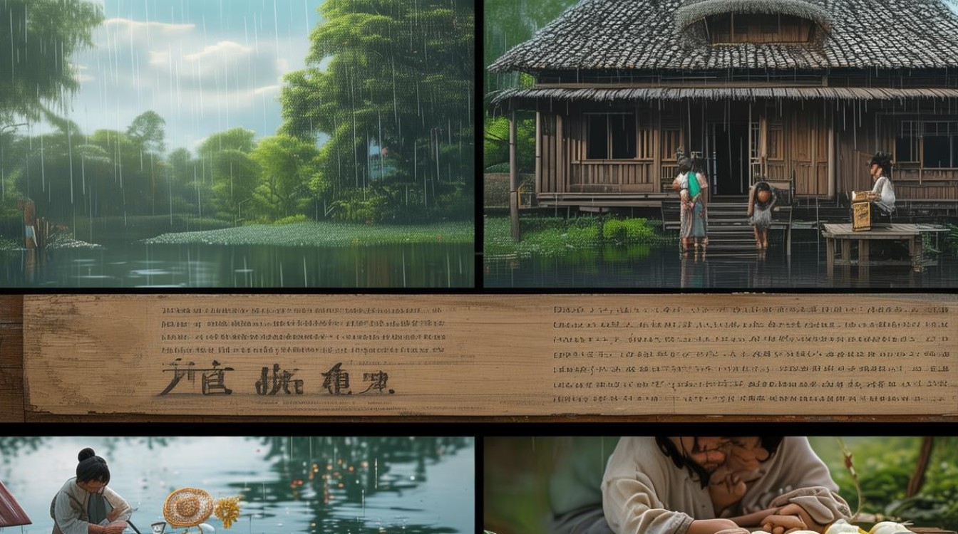 梅雨季潮湿难防？这些生活常识你用对了吗？-图1