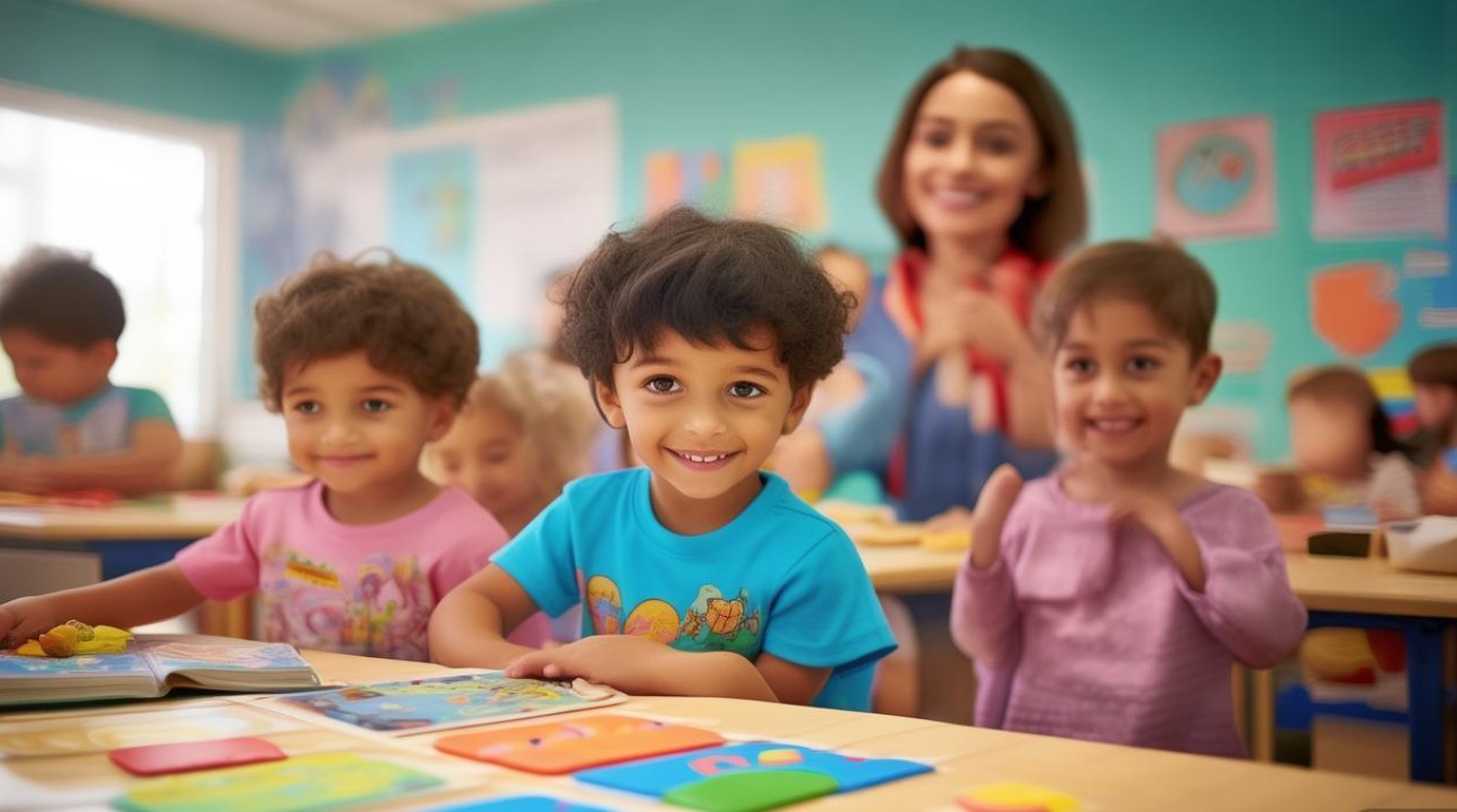 2025幼儿园社会常识课该教什么?家长老师都在问!-图1 2025幼儿园社会常识课该教什么?家长老师都在问!-图1