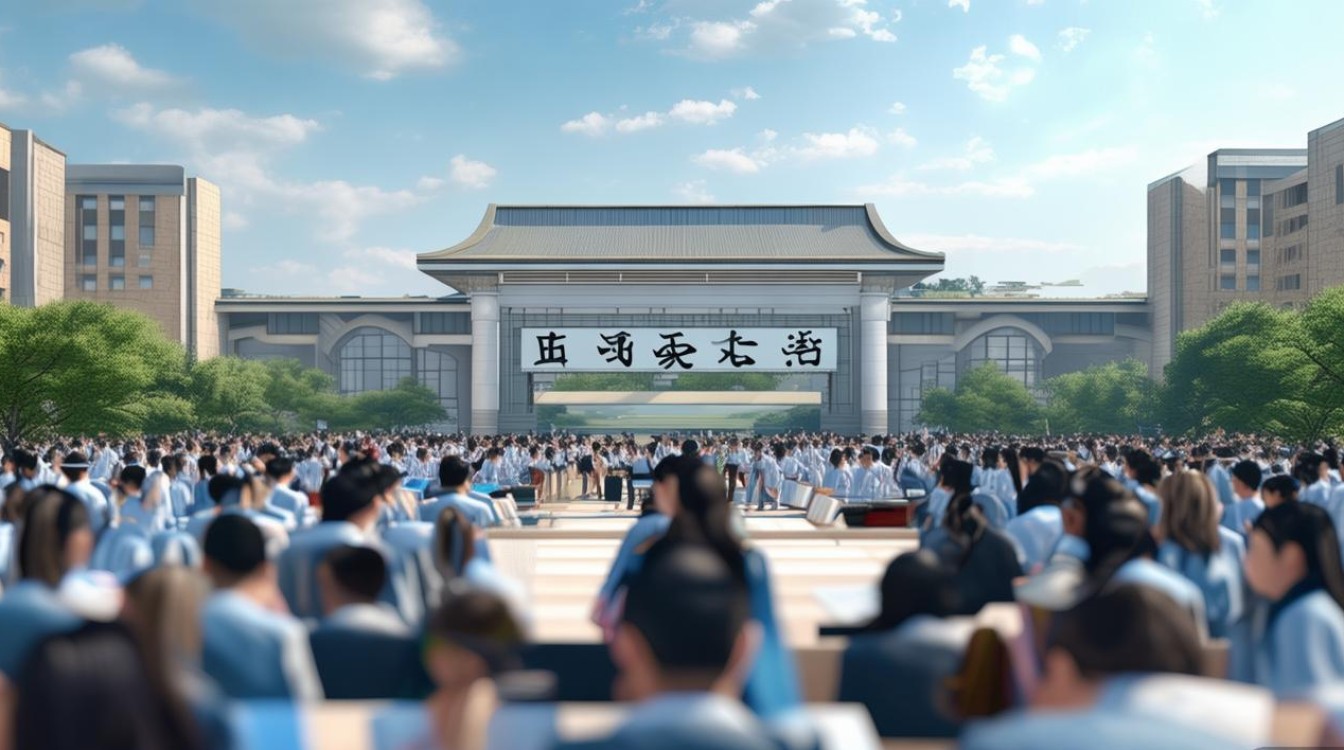 天津国考考区今开考？现场情况如何？-图1