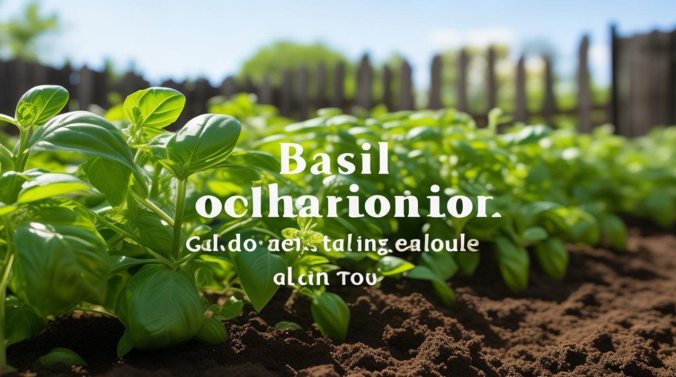 现在种罗勒还来得及吗?新手必看技巧-图1 现在种罗勒还来得及吗?新手必看技巧-图1