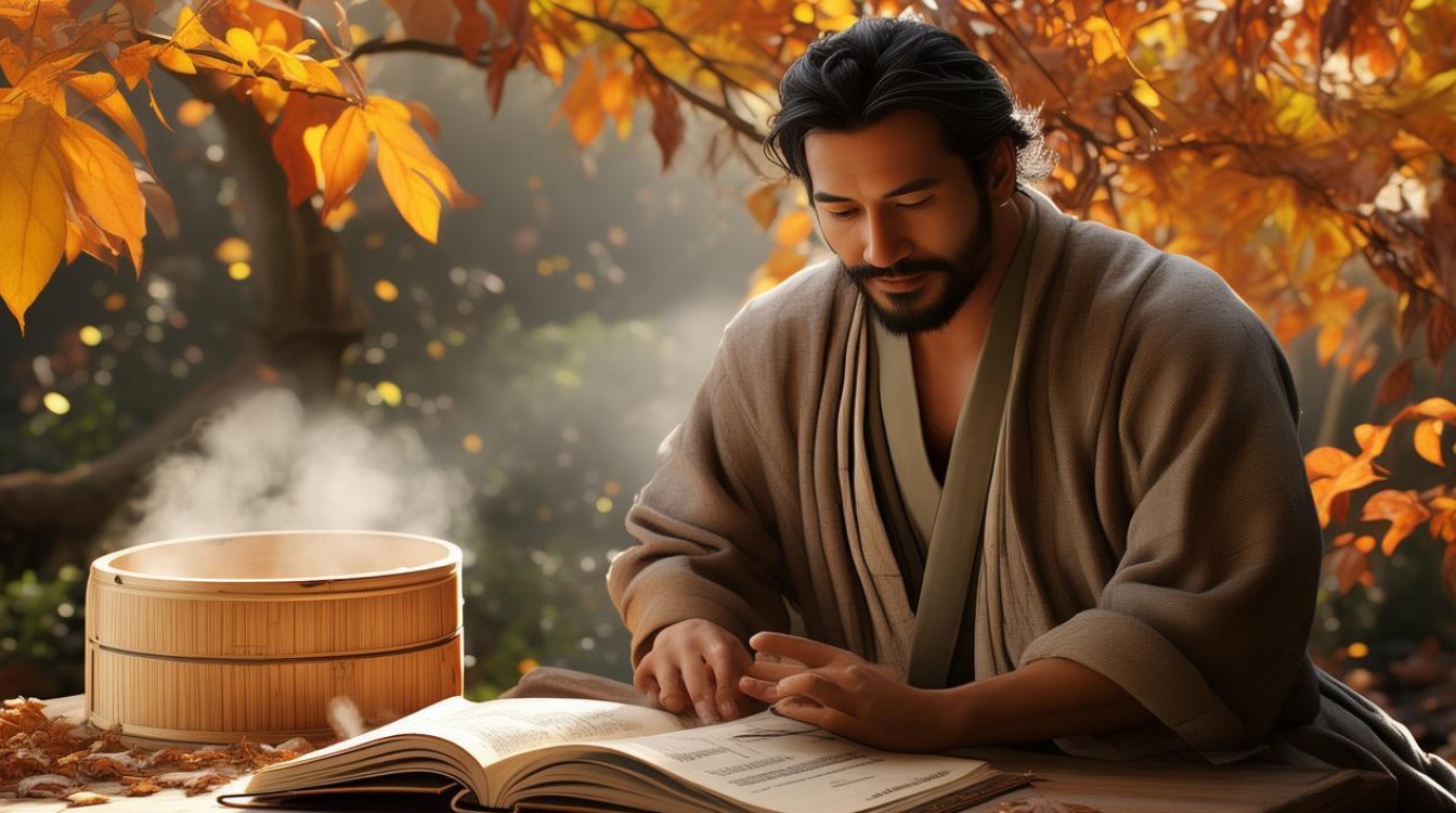 秋燥来袭！男人秋季养生该先护哪处？-图1