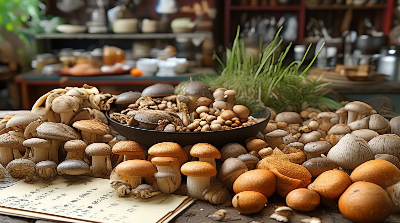 云南今年野生菌上市,如何安全食用不中毒?-图1 云南今年野生菌上市,如何安全食用不中毒?-图1