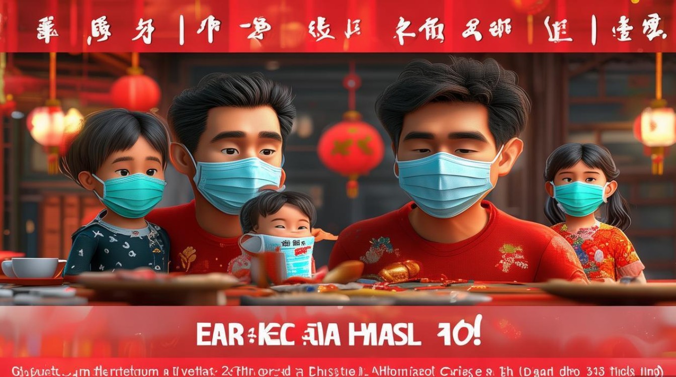 春节疾病高发,如何科学预防保健康?-图1 春节疾病高发,如何科学预防保健康?-图1