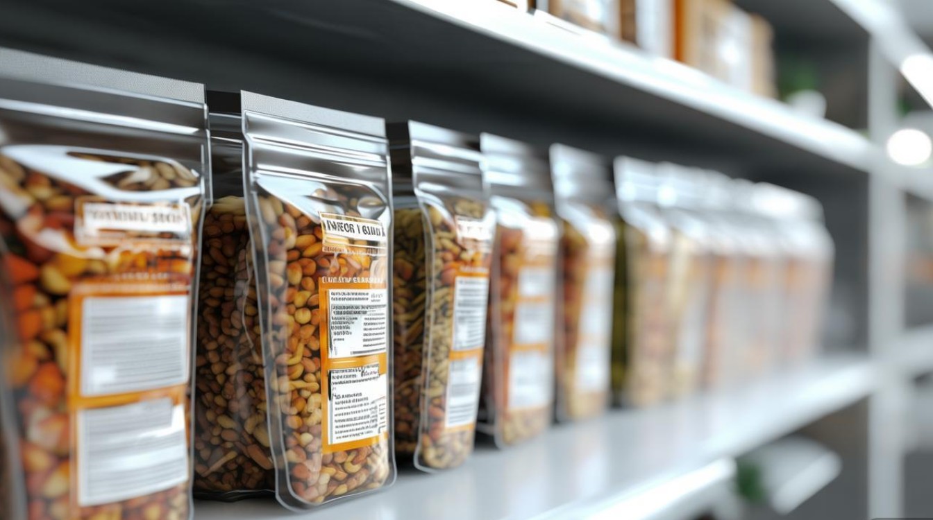 零食袋封口不漏气？2025年最新小技巧来了！-图1