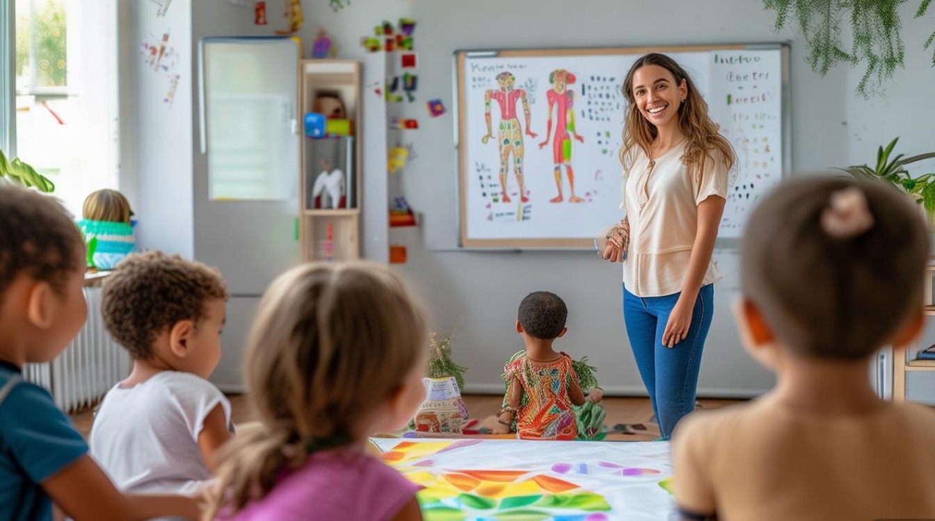 2025早教园保健常识更新？家长必看要点！-图1