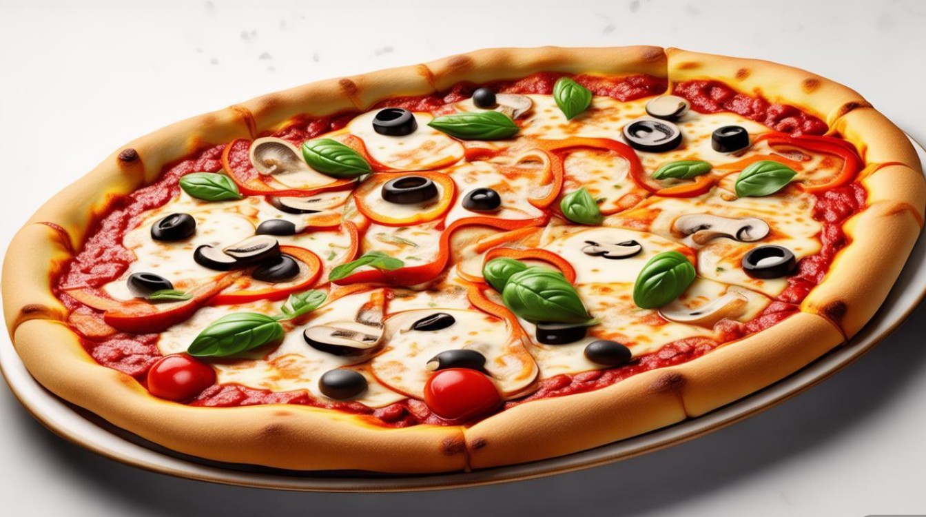 披萨饼边角料怎么吃？2025最新创意吃法来了！-图1