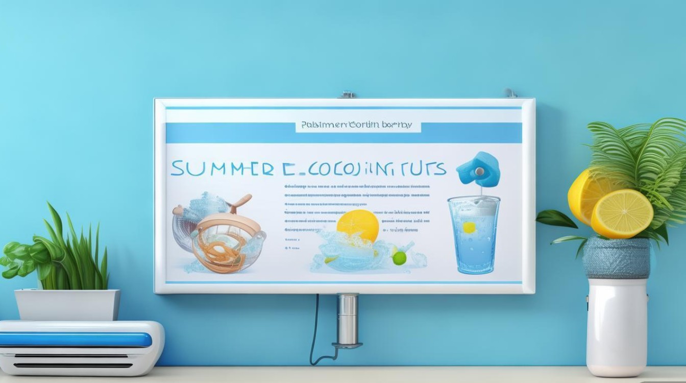 夏季避暑PPT，2025最新实用小常识有哪些？-图1