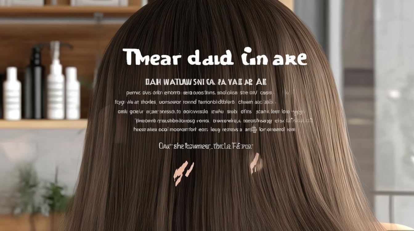 2025年最新护发常识，这3步做错头发越掉越多？-图1