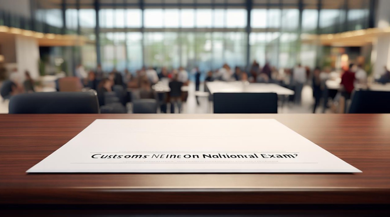 2025海关公务员省考还是国考？何时报名？-图1