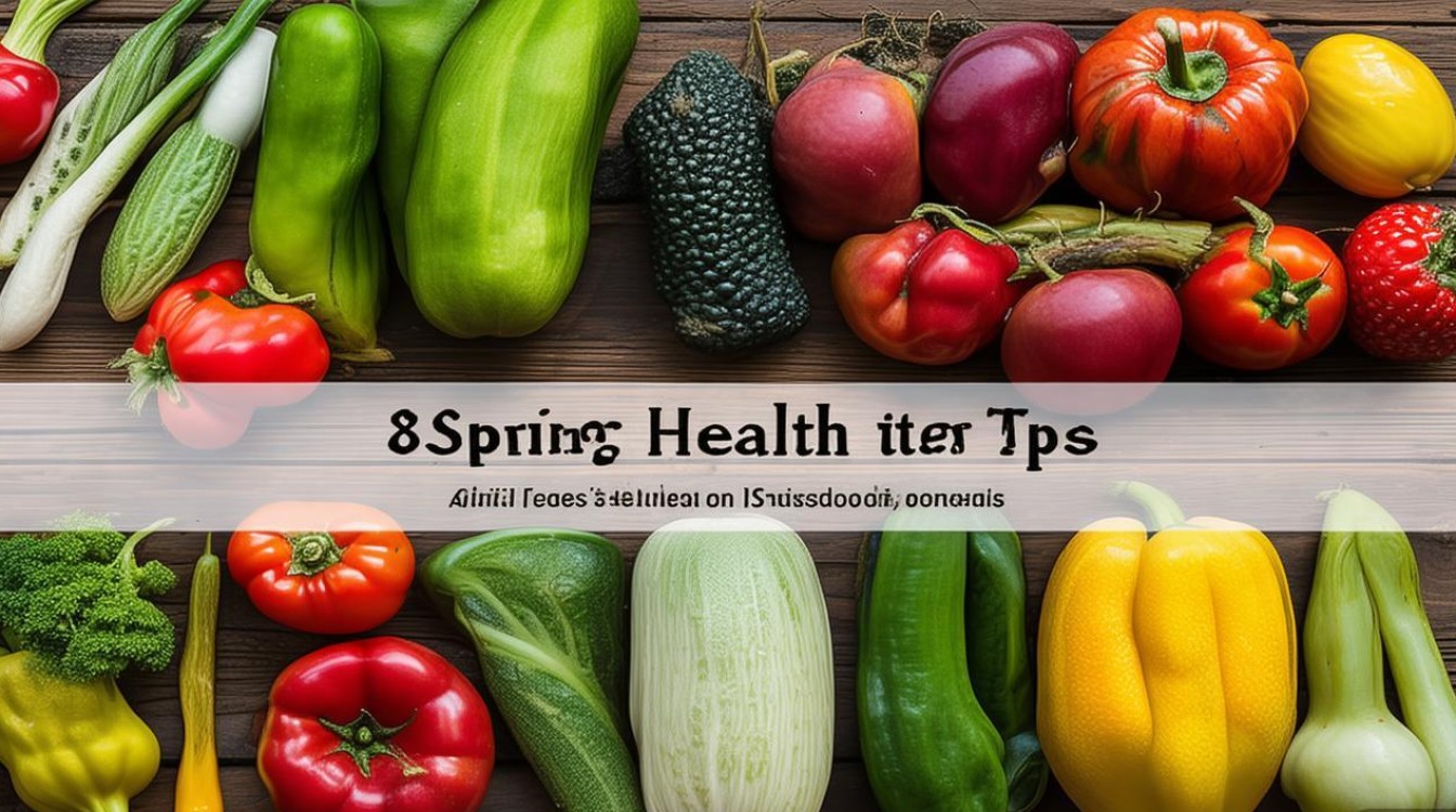 春季健康饮食8条小常识，现在照做还来得及吗？-图1