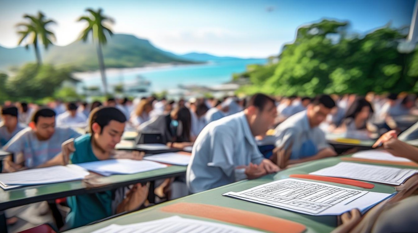 2025国考海南难度升级？考生，今年题更难了？-图1