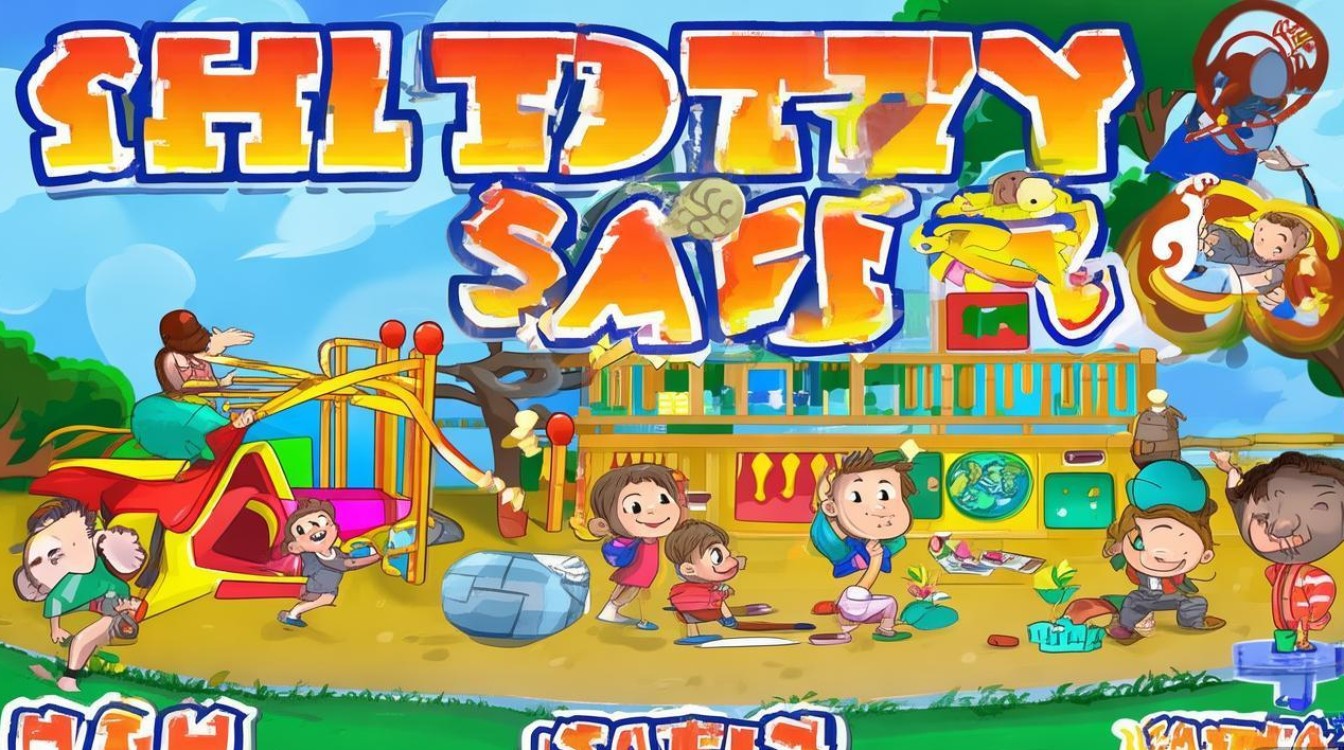 2025最新儿童安全游戏有哪些？-图1