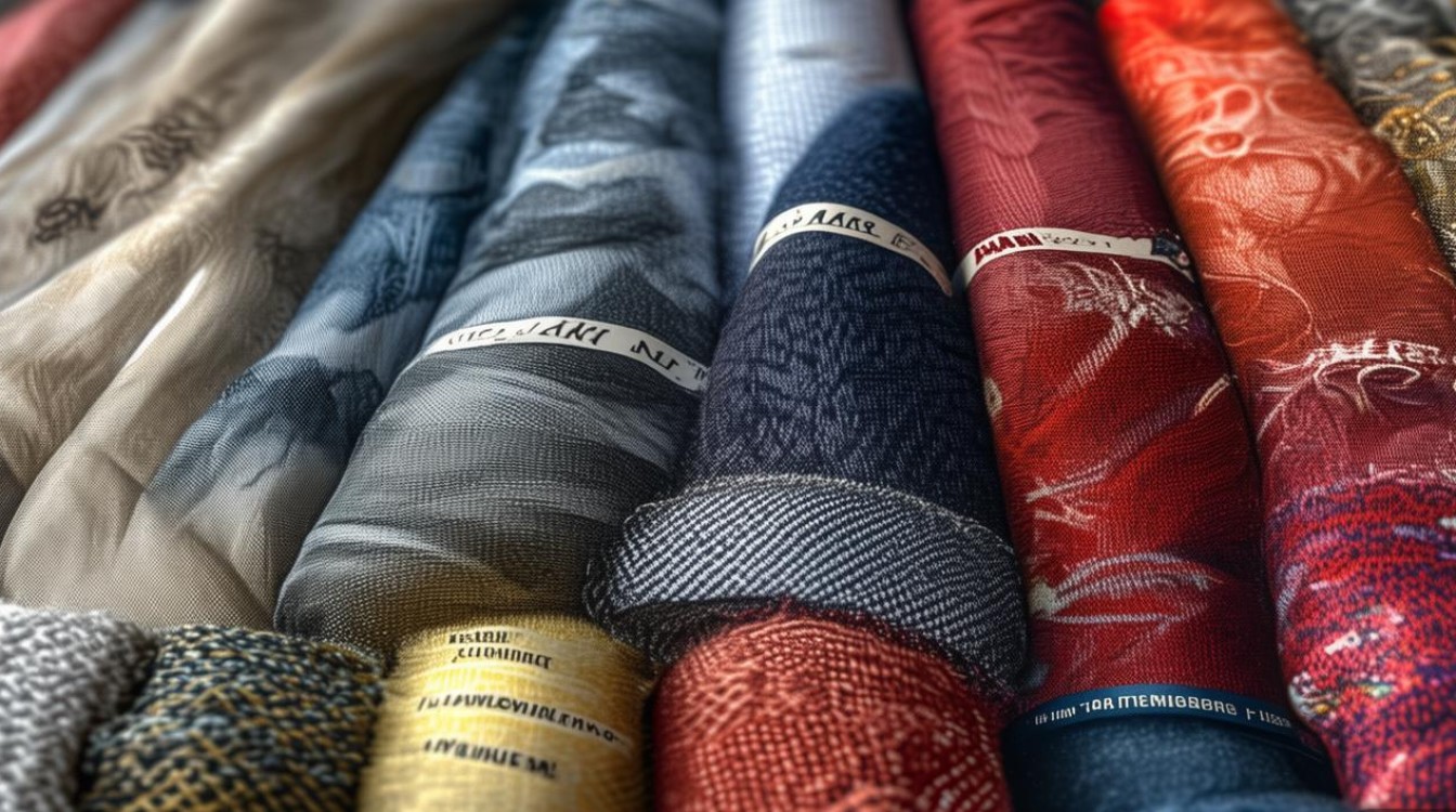 2025年服装面料常识,哪些面料更流行?-图1 2025年服装面料常识,哪些面料更流行?-图1