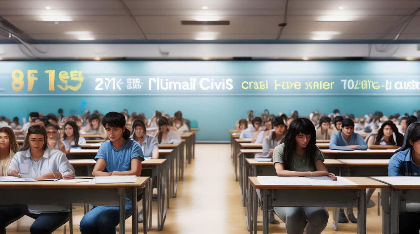 2025国考难度骤升？考生如何应对？-图1