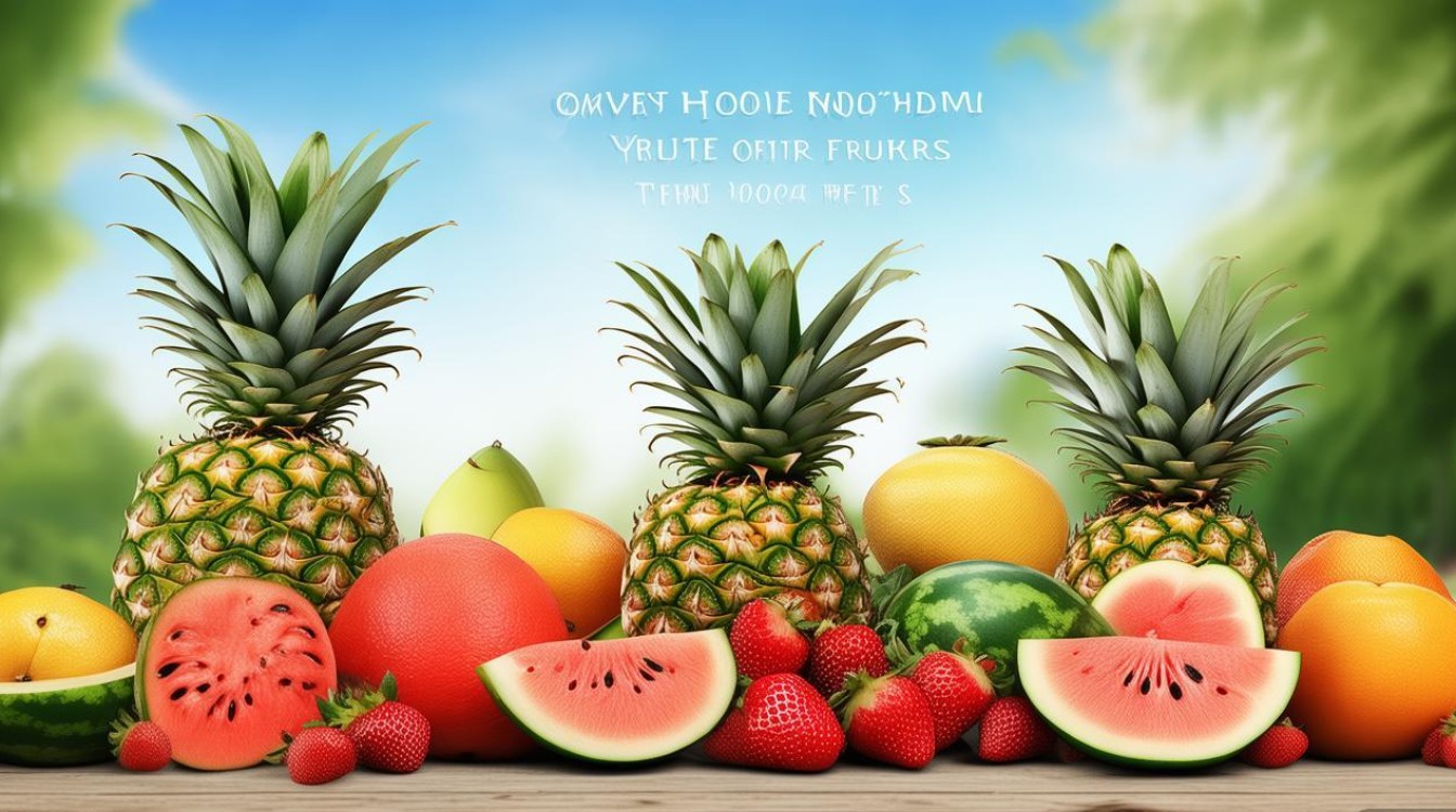 夏天吃水果,这3个常识你今年做对了吗?-图1 夏天吃水果,这3个常识你今年做对了吗?-图1