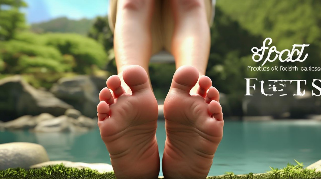 双脚养生现在最该注意什么？-图1