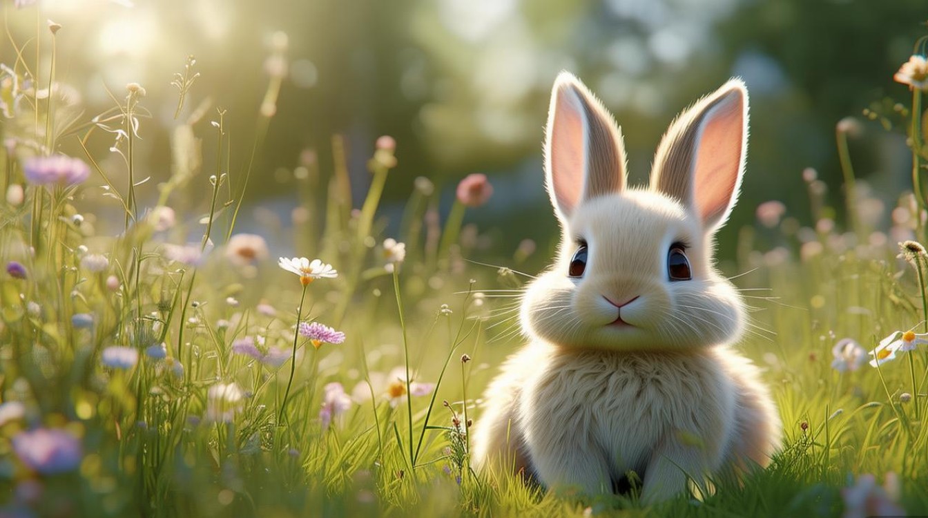 小兔子常识更新？这些知识点你还知道吗？-图1