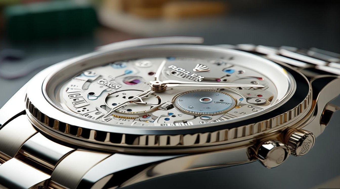 劳力士保养2025年最新价?多久必须保养一次?-图1 劳力士保养2025年最新价?多久必须保养一次?-图1