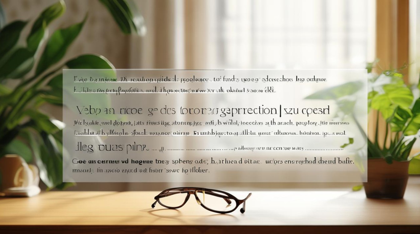 2025护眼新指南,这5个常识你真的做对了吗?-图1 2025护眼新指南,这5个常识你真的做对了吗?-图1