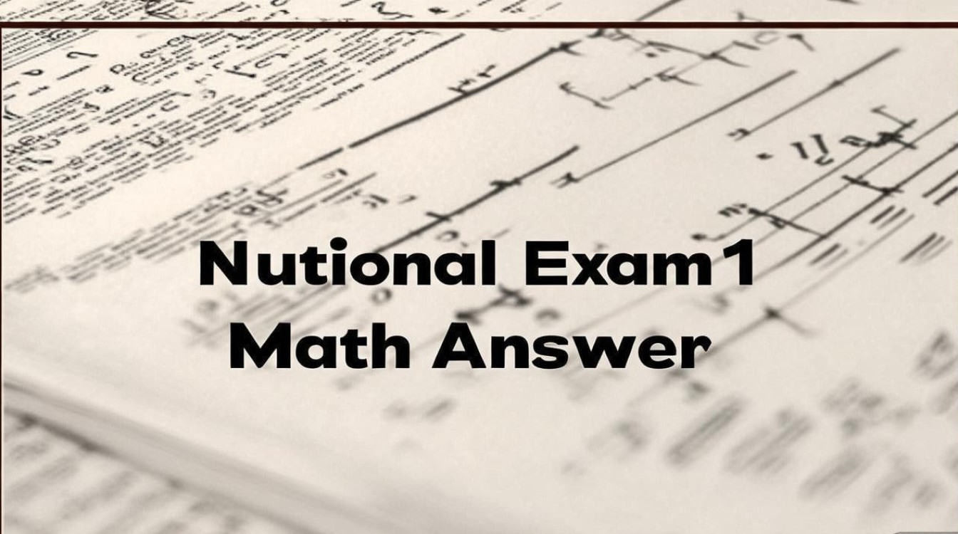 2025国考1号数学答案已出?速查估分!-图1 2025国考1号数学答案已出?速查估分!-图1