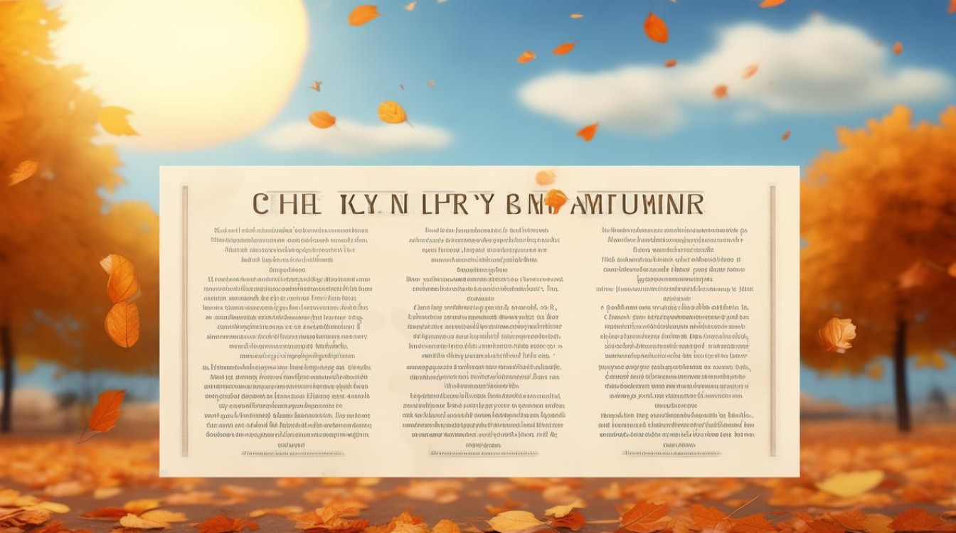 秋天生活小常识,今秋降温早,如何快速适应防秋燥?-图1 秋天生活小常识,今秋降温早,如何快速适应防秋燥?-图1