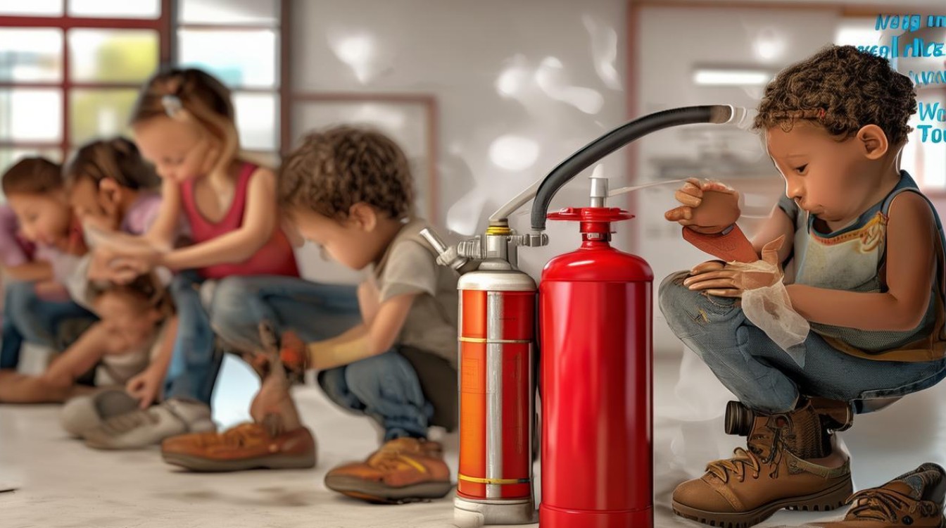 儿童自救常识2025更新？家长必看关键点！-图1