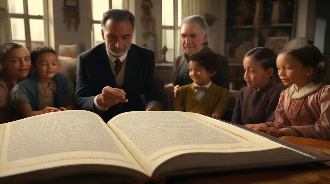 2025家庭礼仪新标准,这些细节你做对了吗?-图1 2025家庭礼仪新标准,这些细节你做对了吗?-图1