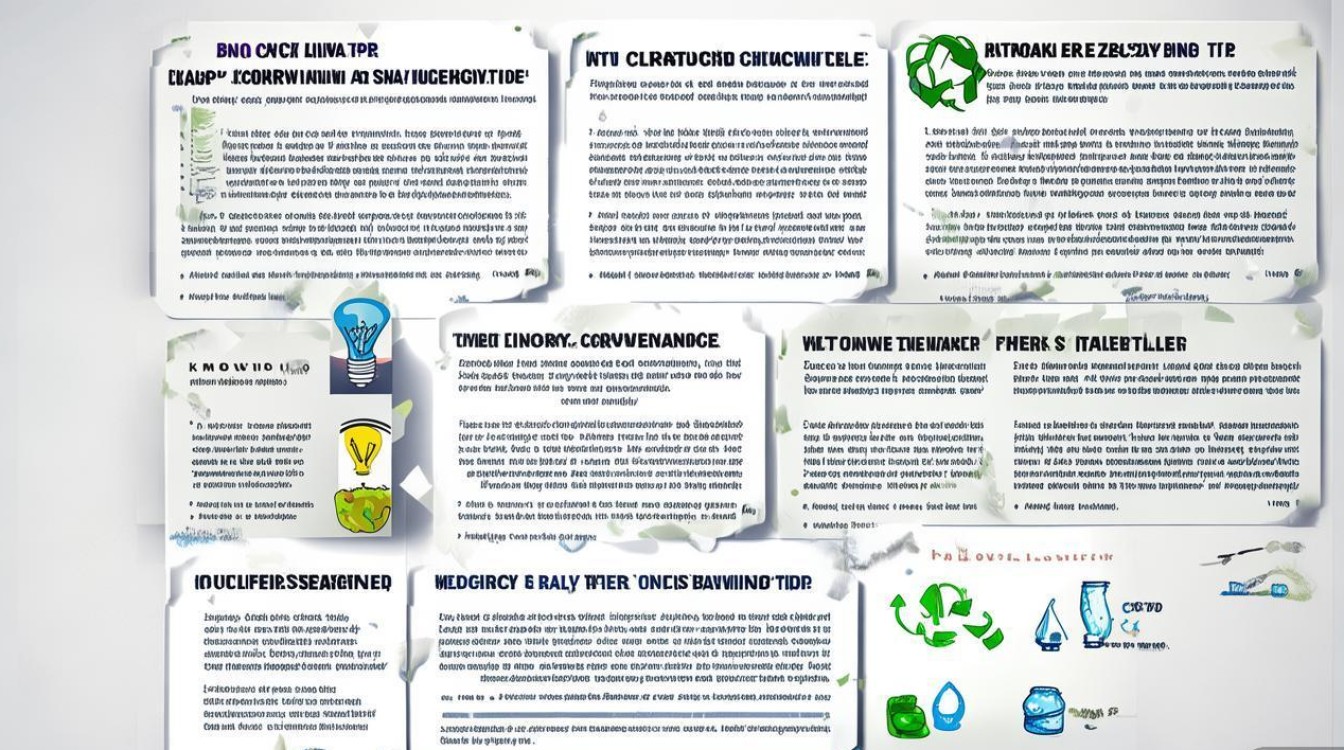 2025日常节能小常识英语,最新实用技巧有哪些?-图1 2025日常节能小常识英语,最新实用技巧有哪些?-图1