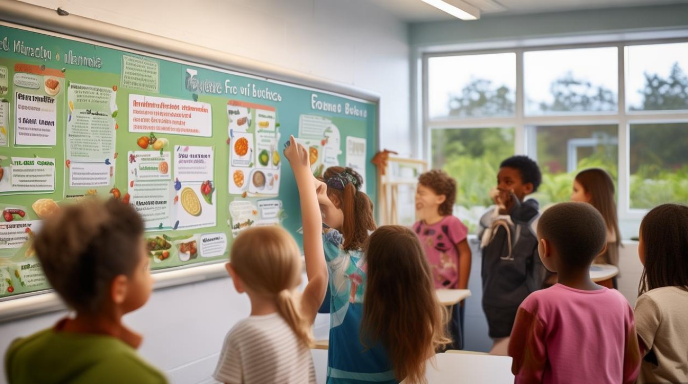 学生营养日,今天孩子吃对营养了吗?-图1 学生营养日,今天孩子吃对营养了吗?-图1