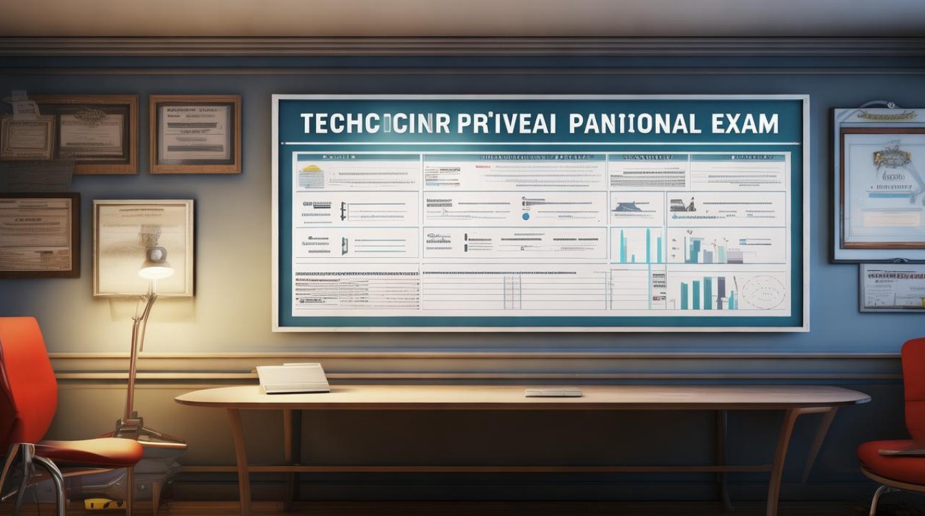 2025技师证省考国考，哪个更值得考？-图1